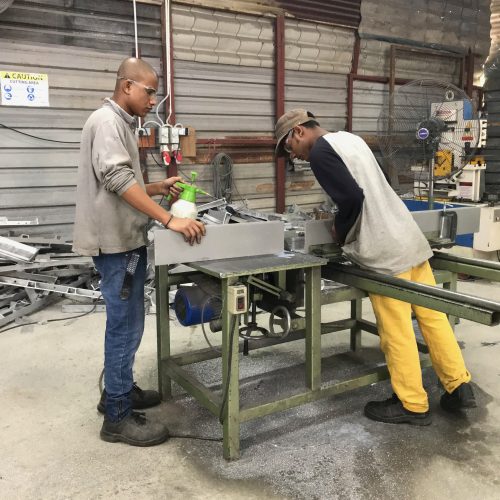 Sawing - high speed sawing